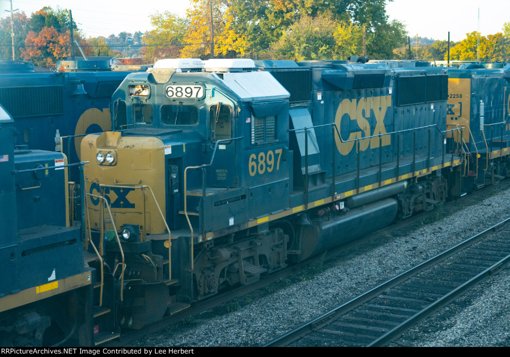 CSX 6897